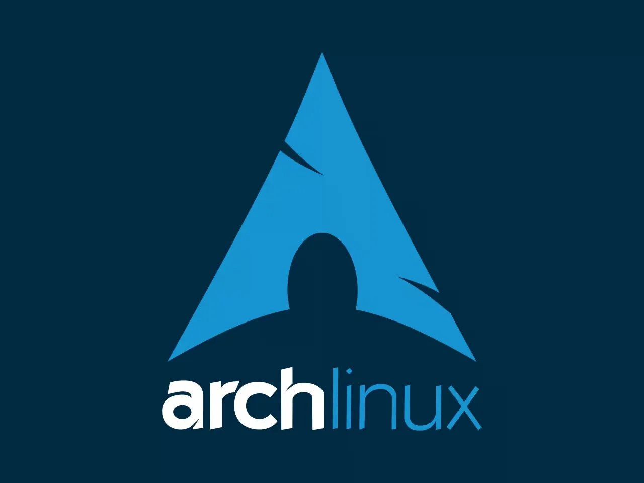Arch Linux 安装教程